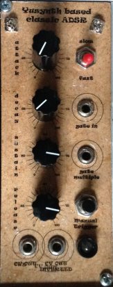 Eurorack Module Yusynth classic ADSR from Other/unknown