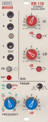 Eurorack Module ER-110 from ARREL Audio