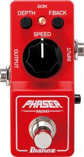 Pedals Module PHMINI Phaser from Ibanez