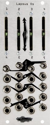 Eurorack Module Lapsus Os from Noise Engineering