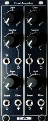 Eurorack Module Dual Amplifier from Other/unknown