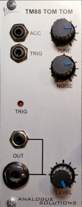 Eurorack Module TM88 from Analogue Solutions