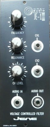 Eurorack Module Grey Audio JE-1 from Other/unknown