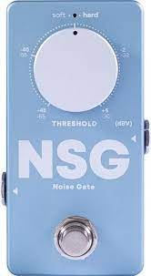 Pedals Module NSG Noise Gate from Darkglass Electronics