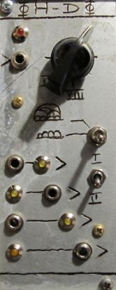 Eurorack Module Humpty Dumpty from Other/unknown