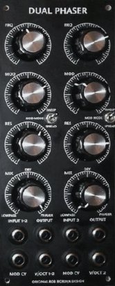 MOTM Module Rob Hordijk - Dual Phaser from Other/unknown