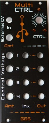 Eurorack Module Multi CTRL from Other/unknown