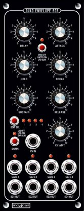 MOTM Module Quad Envelope 60B from Other/unknown