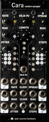 Eurorack Module Cara (uMarbles) from Other/unknown