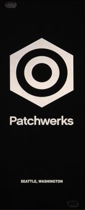Eurorack Module Patchwerks 10hp Blank Panel from Other/unknown