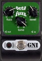 Pedals Module Octa Fuzz from Other/unknown