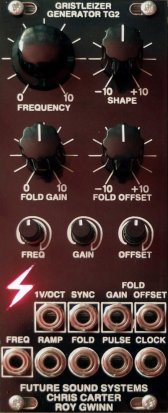 Eurorack Module TG2 Generator from Future Sound Systems