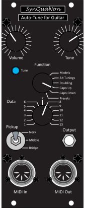 Eurorack Module ATG from SynQuaNon
