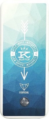 Pedals Module K-Buffer from Foxpedal