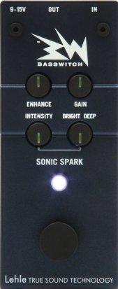 Pedals Module sonic spark from Lehle