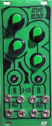 Eurorack Module AR Envelope 424 from Other/unknown