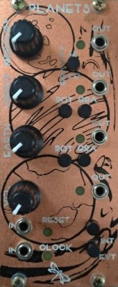 Eurorack Module Planets - Pantala Labs from Other/unknown