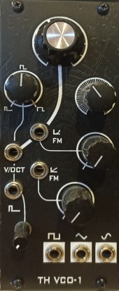 Eurorack Module Thomas Henry VCO1 from Other/unknown