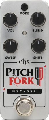 Pedals Module Pico Pitch Fork from Electro-Harmonix