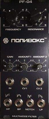 Eurorack Module PF-04 from Other/unknown