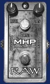 Pedals Module MHP RAW Preamp from Other/unknown