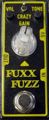 Pedals Module Fuxx Fuzz from Tone City