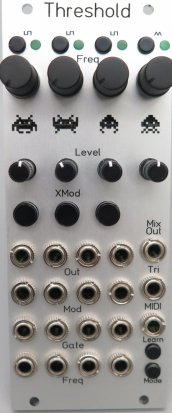 Eurorack Module Threshold from Michigan Synth Works