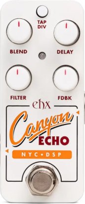Pedals Module Pico Canyon Echo from Electro-Harmonix