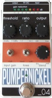 Pedals Module Pumpernickel Compressor from Other/unknown