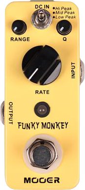 Pedals Module Funky Monkey from Mooer