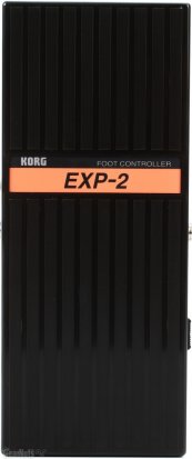 Pedals Module Exp-2 from Korg