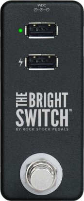 Pedals Module Bright Switch from Rock Stock Pedals