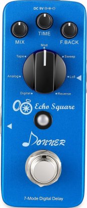 Pedals Module Echo Square from Donner