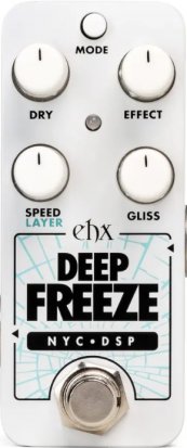Pedals Module Pico Deep Freeze from Electro-Harmonix