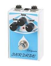 Pedals Module California Tone Research Overdrive from Other/unknown