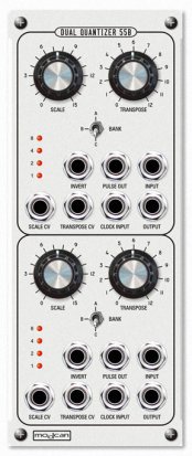 MU Module Modcan Dual quantizer from Other/unknown