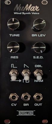 Eurorack Module NuMar from Other/unknown