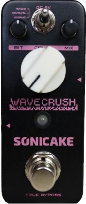 Pedals Module Sonicake Wavecrush from Other/unknown