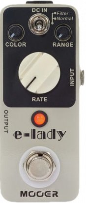 Pedals Module E-Lady from Mooer