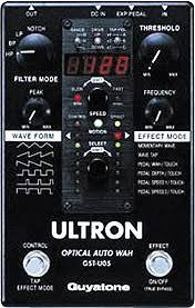 Pedals Module GST-UO5 Ultron from Guyatone