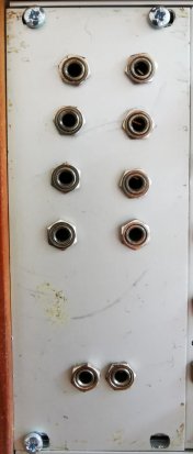 Eurorack Module A Mixer from Other/unknown