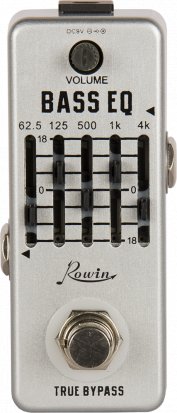 Pedals Module Bass EQ from Rowin