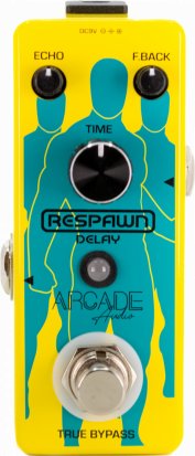 Pedals Module Arcade Audio Respawn from Other/unknown
