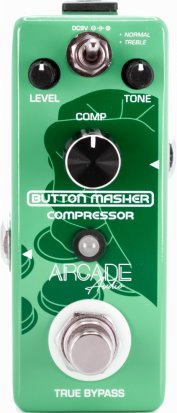 Pedals Module Arcade Audio Button Masher from Other/unknown