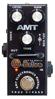 Pedals Module O-Drive from AMT
