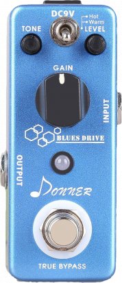 Pedals Module Blues Drive from Donner