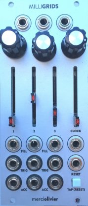 Eurorack Module MilliGrids from Other/unknown