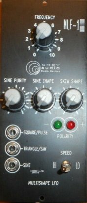 Eurorack Module MLF-1 from Other/unknown