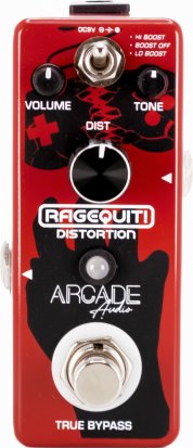 Pedals Module Arcade Audio RageQuit from Other/unknown
