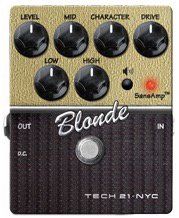 Pedals Module Blonde from Tech 21